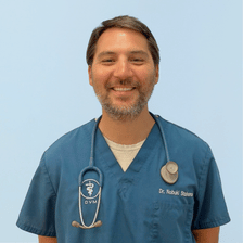 Dr. Nobuki Stobaeus, DVM, Owner