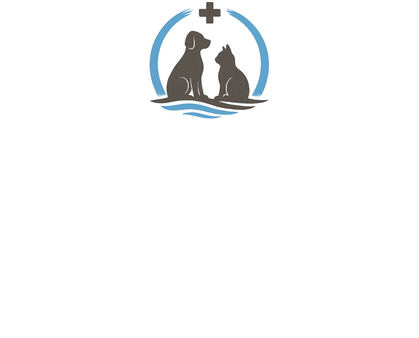 Double Branch Veterinary Hospital logo