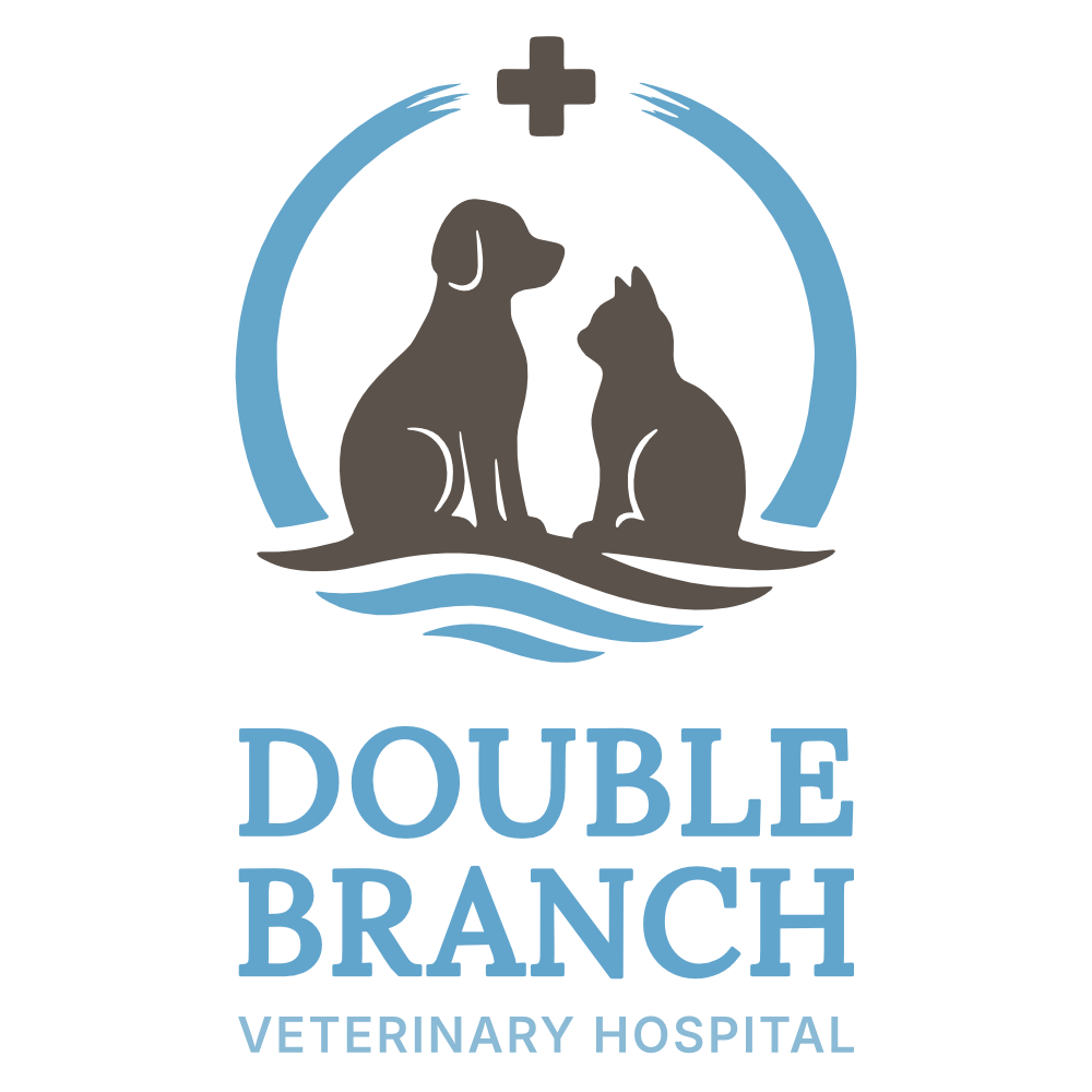 Double Branch Veterinary Hospital - color logo